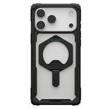 Husa pentru iPhone 17 Pro, UAG Plasma XTE MagSafe, negru/transparenta