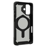 Husa pentru iPhone 17, UAG Plasma XTE MagSafe, negru frost