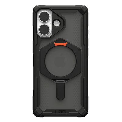 Husa pentru iPhone 17, UAG Plasma XTE MagSafe, negru frost