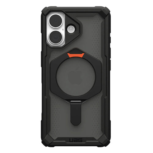 Husa pentru iPhone 17, UAG Plasma XTE MagSafe, negru frost
