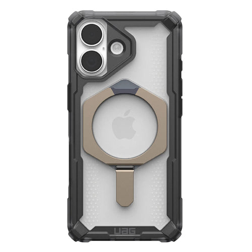 Husa pentru iPhone 17, UAG Plasma XTE MagSafe, argintiu