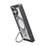 Husa pentru iPhone 17, UAG Plasma XTE MagSafe, argintiu