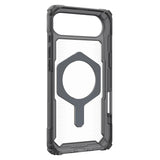 Husa pentru iPhone 17 Air, UAG Plasma XTE MagSafe, argintiu