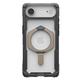 Husa pentru iPhone 17 Air, UAG Plasma XTE MagSafe, argintiu