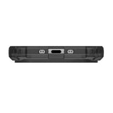 Husa pentru iPhone 17 Air, UAG Plasma XTE MagSafe, argintiu