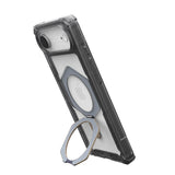 Husa pentru iPhone 17 Air, UAG Plasma XTE MagSafe, argintiu