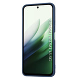 Husa pentru Xiaomi Redmi 15 5G, Techsuit SoftFlex, bleumarin