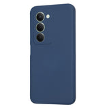Husa pentru Xiaomi Redmi 15 5G, Techsuit SoftFlex, bleumarin