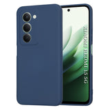 Husa pentru Xiaomi Redmi 15 5G, Techsuit SoftFlex, bleumarin