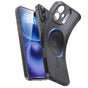 Husa pentru iPhone 16 Plus, ESR Zero HaloLock, negru