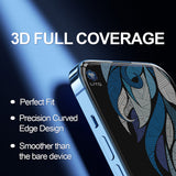 Folie de protectie pentru iPhone 17 Air, Lito D+ Max 4K Privacy