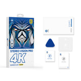Folie de protectie pentru iPhone 17 Air, Lito D+ Max 4K