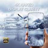 Folie de protectie pentru iPhone 17 Pro Max, Lito D+ Max 4K