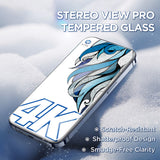 Folie de protectie pentru iPhone 17 Pro, Lito D+ Max 4K