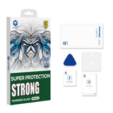 Folie de protectie pentru iPhone 17 Pro Max, Lito D+ Max Strong Privacy