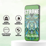 Folie de protectie pentru iPhone 17 Air, Lito D+ Max Strong