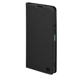 Husa pentru Xiaomi Redmi 15 5G, Techsuit Magskin Book, negru
