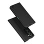 Husa pentru Xiaomi Redmi 15 5G, Techsuit Magskin Book, negru