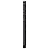 Husa pentru Samsung Galaxy S25 FE, Spigen Ultra Hybrid MagSafe (ACS10028), cenusiu