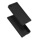 Husa pentru OnePlus Nord 5, Techsuit Magskin Book, negru