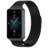 Curea pentru Honor Band 9, Techsuit Watchband (W009), albastru