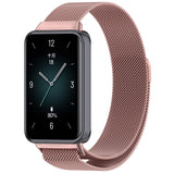 Curea pentru Honor Band 9, Techsuit Watchband (W009), albastru