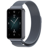 Curea pentru Honor Band 9, Techsuit Watchband (W009), albastru