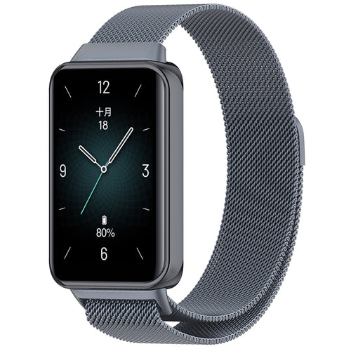 Curea pentru Honor Band 9, Techsuit Watchband (W009), albastru