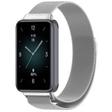 Curea pentru Honor Band 9, Techsuit Watchband (W009), albastru