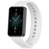 Curea pentru Honor Band 9, Techsuit Watchband (W014), alb