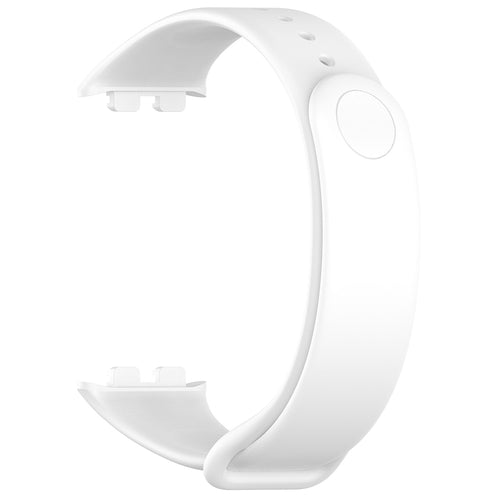 Curea pentru Honor Band 9, Techsuit Watchband (W014), alb