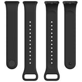 Curea pentru Honor Band 9, Techsuit Watchband (W014), alb