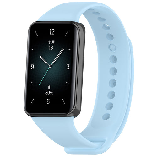 Curea pentru Honor Band 9, Techsuit Watchband (W014), albastru