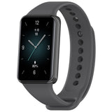 Curea pentru Honor Band 9, Techsuit Watchband (W014), gri