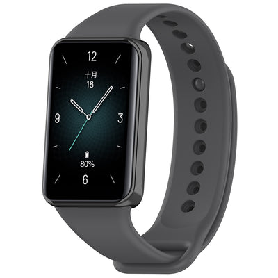 Curea pentru Honor Band 9, Techsuit Watchband (W014), gri
