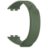 Curea pentru Honor Band 9, Techsuit Watchband (W014), verde inchis