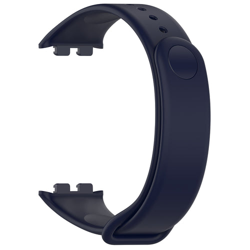 Curea pentru Honor Band 9, Techsuit Watchband (W014), albastru inchis