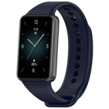 Curea pentru Honor Band 9, Techsuit Watchband (W014), albastru inchis