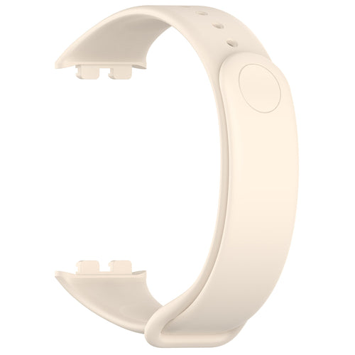 Curea pentru Honor Band 9, Techsuit Watchband (W014), crem