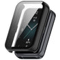 Husa smartwatch pentru Honor Band 9, Techsuit, negru