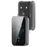 Husa smartwatch pentru Honor Band 9, Techsuit, transparenta