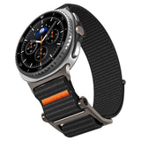 Curea pentru Samsung Galaxy Watch8 40mm, Spigen DuraPro Flex (AMP10116), negru