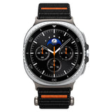Curea pentru Samsung Galaxy Watch8 40mm, Spigen DuraPro Flex (AMP10116), negru