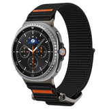 Curea pentru Samsung Galaxy Watch8 40mm, Spigen DuraPro Flex (AMP10116), negru