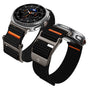 Curea pentru Samsung Galaxy Watch8 40mm, Spigen DuraPro Flex (AMP10116), negru