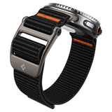 Curea pentru Samsung Galaxy Watch8 40mm, Spigen DuraPro Flex (AMP10116), negru