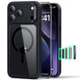 Folie ESR Classic, Hybrid, Halolock, Included, iPhone, 17, Pro, Clear