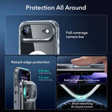 Folie ESR Classic, Hybrid, Halolock, Included, iPhone, 17, Air, Clear