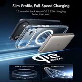 Folie ESR Classic, Hybrid, Halolock, Included, iPhone, 17, Air, Clear