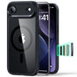 Folie ESR Classic, Hybrid, Halolock, Included, iPhone, 17, Air, Clear